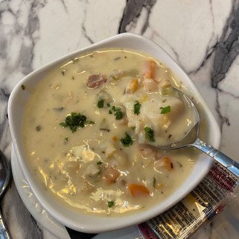 Victoria's - Clams chowder - French Near Me - Oxford, Michigan Victoria's - Clams chowder - French Near Me - Oxford, Michigan