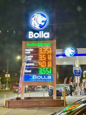 Bolla Market by null
