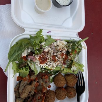 Falafel King - Falafel Near Me - Boulder, Colorado