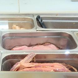 Subway - Meat an Cheese
