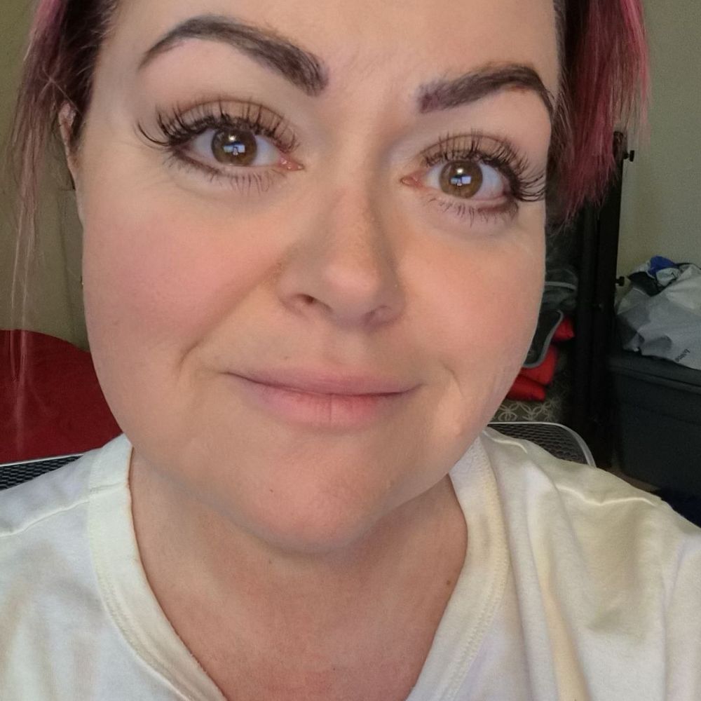 Fantastic lashes EVERY time! Fantastic lashes EVERY time!