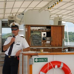Hamilton Harbour Queen