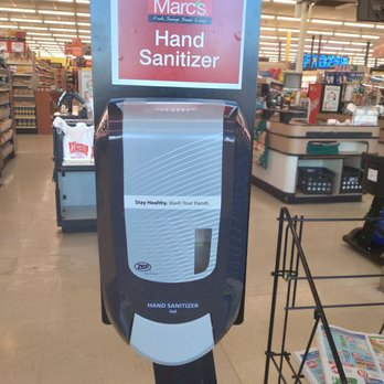 Marc's Stores - Marc's taking safety of customers into consideration! - Discount Store Near Me - Niles, Ohio