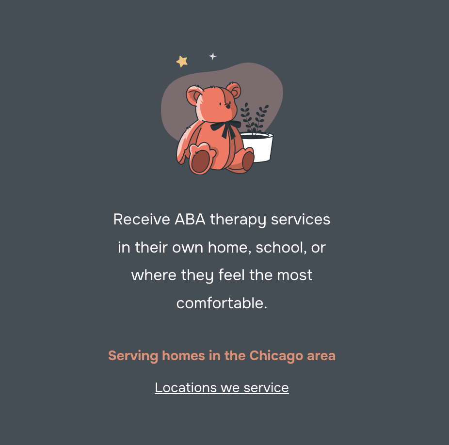 Ambitions - child therapist in Lincolnwood, IL