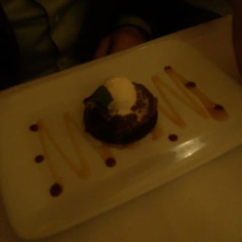 The Hudson House - Pear upside down cake - New American Near Me - Nyack, New York The Hudson House - Pear upside down cake - New American Near Me - Nyack, New York