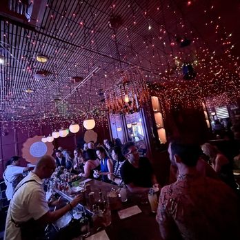 Ghost Donkey - Bar area - Mexican Near Me - Las Vegas, Nevada