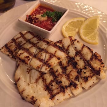 Baci Bistro - Grilled calamari...ok - Italian Near Me - Kailua, Hawaii
