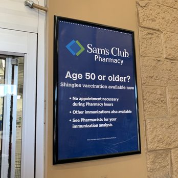 Sam's Club - Pharmacy info for people 50 and older - Wholesale Stores Near Me - Florence, South Carolina