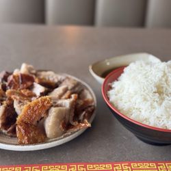 First Chinese BBQ - B7. Roast Pork