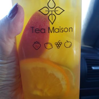 Tea Maison - Super fruit cup is super good! - Juice Bars & Smoothies Near Me - Las Vegas, Nevada Tea Maison - Super fruit cup is super good! - Juice Bars & Smoothies Near Me - Las Vegas, Nevada