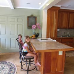 Tropical Paradise - Breakfast bar