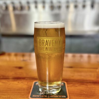 Bravery Brewing Company by null