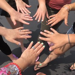 Cinderella Nails & Spa - Bridal Party