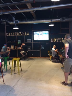 Calicraft Brewing Company by null