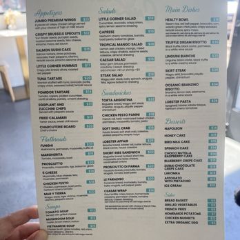 Little Corner Cafe - Sandwiches Near Me - Glendale, California
