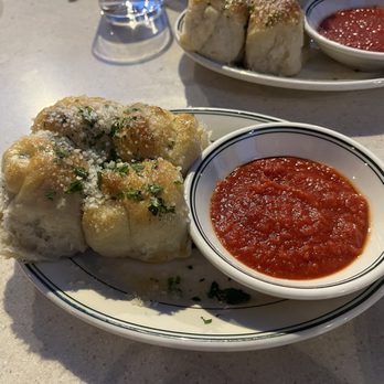 DeNuccis - Garlic knots - New American Near Me - Lincoln Park, Illinois DeNuccis - Garlic knots - New American Near Me - Lincoln Park, Illinois