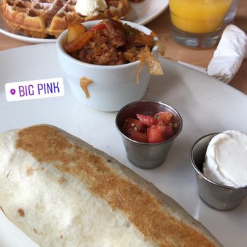 Big Pink - Pizza Near Me - Miami Beach, Florida Big Pink - Pizza Near Me - Miami Beach, Florida