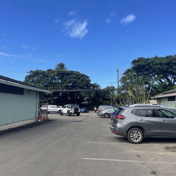 Ted's Bakery - Ample parking - Bakeries Near Me - Haleiwa, Hawaii