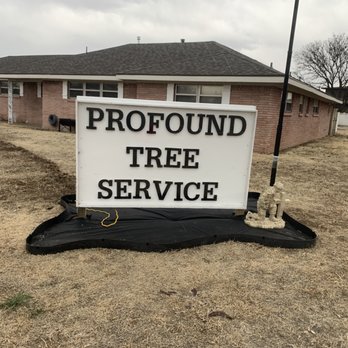Profound Tree Service - Tree Services Near Me - Borger, Texas Profound Tree Service - Tree Services Near Me - Borger, Texas