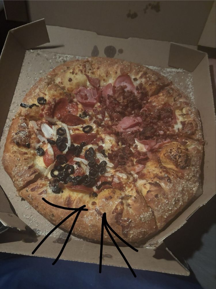 Domino's Pizza Logo