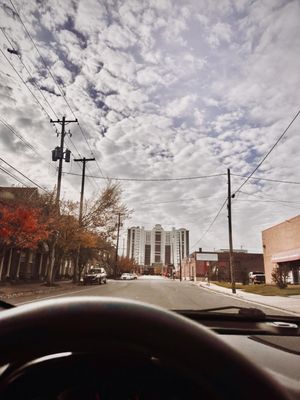 Slave Haven Underground Railroad Museum by null