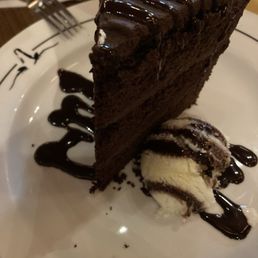 Chocolate cake