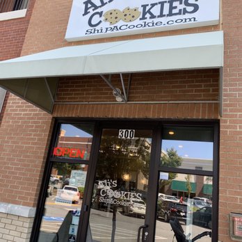 Sweet Spot Cookies - Desserts Near Me - Atlanta, Georgia