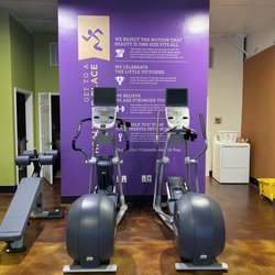 Anytime Fitness