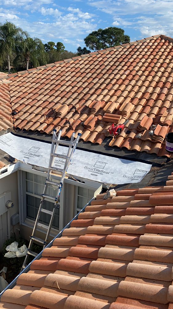 Slide of Roof Leak Hunters