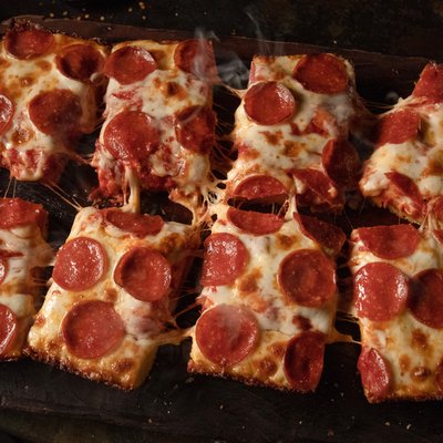 Jet's Pizza by null
