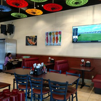 Asia Express - Seating area - Chinese Near Me - Newark, California Asia Express - Seating area - Chinese Near Me - Newark, California