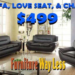 Furniture Way Less
