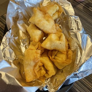 Peking Garden - Fried Cream Cheese Wonton (10) - Chinese Near Me - Saint Paul, Minnesota