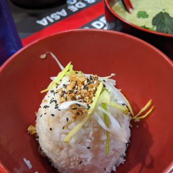 Tuk Tuk - Side of white rice - Pan Asian Near Me - Madrid, M Tuk Tuk - Side of white rice - Pan Asian Near Me - Madrid, M