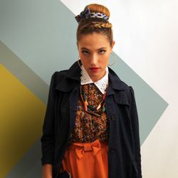 Les Poupées - Collection AUTOMNE HIVER 2016