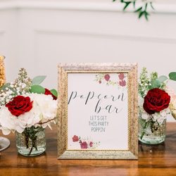 On Cloud9 Event Rentals - Popcorn Bar