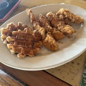 Cobb's Landing - Chicken and waffles - Seafood Near Me - Fort Pierce, Florida Cobb's Landing - Chicken and waffles - Seafood Near Me - Fort Pierce, Florida