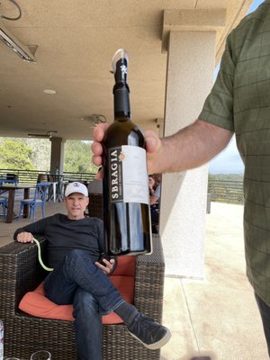 Sbragia Family Vineyards by null