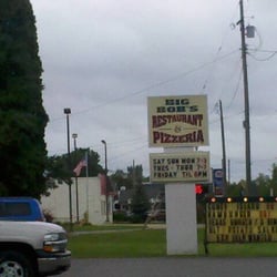 Big Bob's Restaurant & Pizzeria