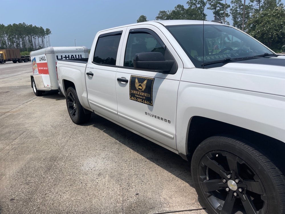 ROADSIDE ANGEL TOWING Updated September 2024 Walterboro, South
