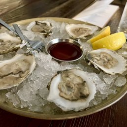 Oysters - $2/piece Oysters - $2/piece