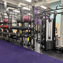 Anytime Fitness