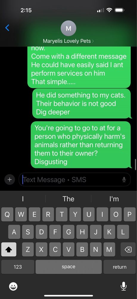 MaryEli's Lovely Pets Inc. Image