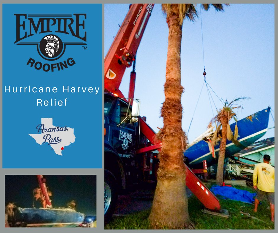 Slide of Empire Roofing