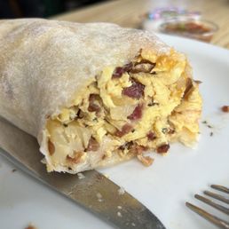 Breakfast Burrito