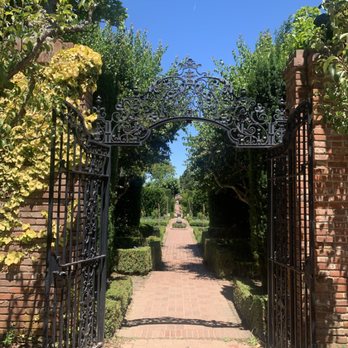 Filoli - Botanical Gardens Near Me - Woodside, California