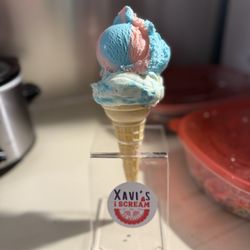Xavis I Scream On Wheels