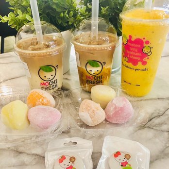 Mochi Fresh - Desserts Near Me - Tempe, Arizona Mochi Fresh - Desserts Near Me - Tempe, Arizona