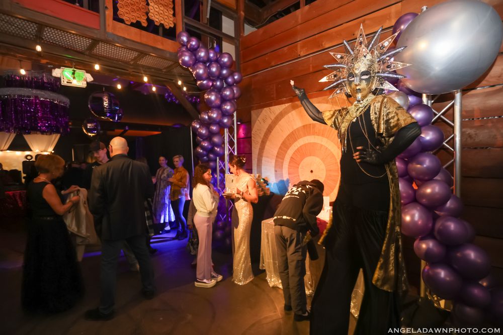 The Keepspace - wedding in Portland, OR