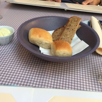 Speisewerkstatt - Speisewerkstatt Bln-Nikolassee - Vorweg mit kleinem Prosecco auf's Haus - German Near Me - Berlin, BE